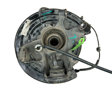 11-15 Jeep Grand Cherokee SRT 6.4 Rear Driver LH Side Spindle Knuckle 04877113ab