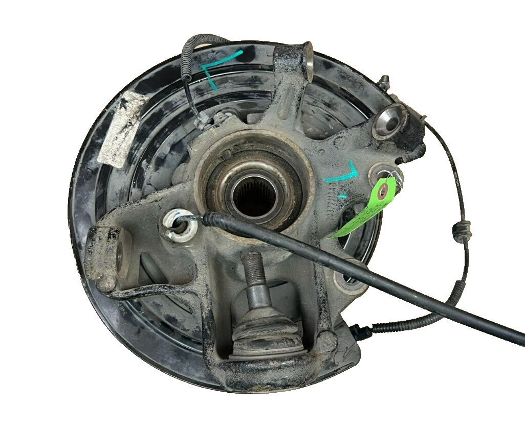 11-15 Jeep Grand Cherokee SRT 6.4 Rear Driver LH Side Spindle Knuckle 04877113ab