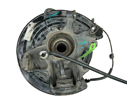 11-15 Jeep Grand Cherokee SRT 6.4 Rear Driver LH Side Spindle Knuckle 04877113ab