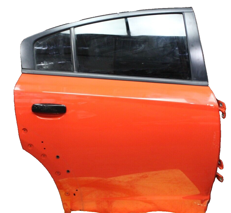 11-23 Dodge Charger Hellcat Widebody SRT Scat Pack OEM Rear Passenger Side Door