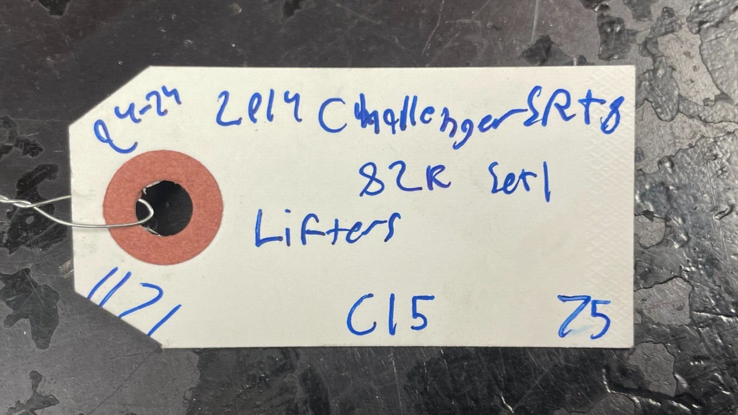 SB Industries LIF555LA x4 Lifter 03-15 Chrysler Dodge Ram 5.7L 6.1L Hemi w/o MDS