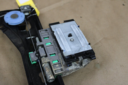 2012-2018 AUDI S7 REAR PASSENGER RIGHT SIDE DOOR WINDOW REGULATOR OEM 4G8839462C