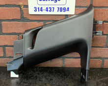 11-15 JEEP GRAND CHEROKEE REAR RIGHT UPPER C PILLAR TRIM COVER OEM 1gp02dx9ac