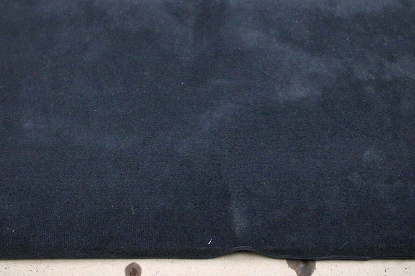 12-18 AUDI S7/RS7 TRUNK LUGGAGE SPARE TIRE FLOOR CARGO TRIM COVER OEM 4g8863463B