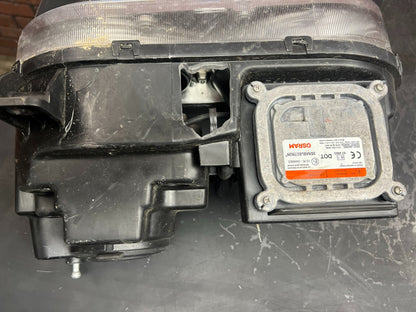 2008-2014 DODGE CHALLENGER HEADLIGHT OEM XENON HID Driver OEM RH Mopar
