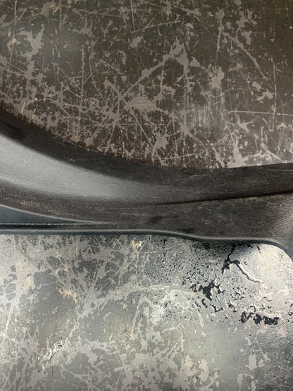 2011-2020 DODGE CHARGER LEFT REAR DOOR SILL SCUFF PLATE PANEL OEM 1KL39TRMAA