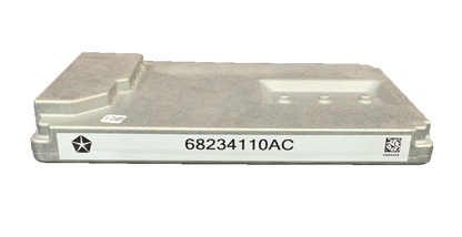 16-23 CHALLENGER CHARGER 300 OEM RADIO STEREO AUDIO AMP AMPLIFIER 68234110AC