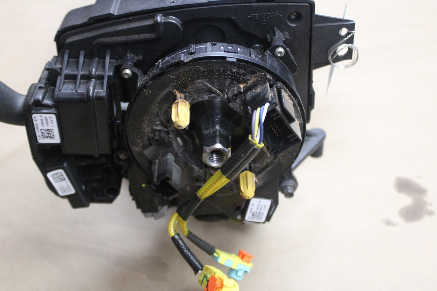 2015-2020 Ford F150 Platinum Power Adjustment Steering Column FL34-3C529-EG OEM