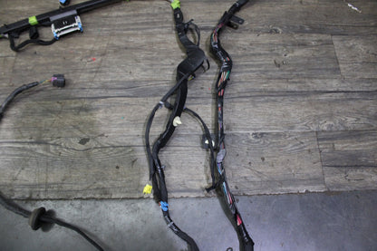 2007-2013 Cadillac Escalade Body Wire Wiring Harness Assembly OEM 20967548