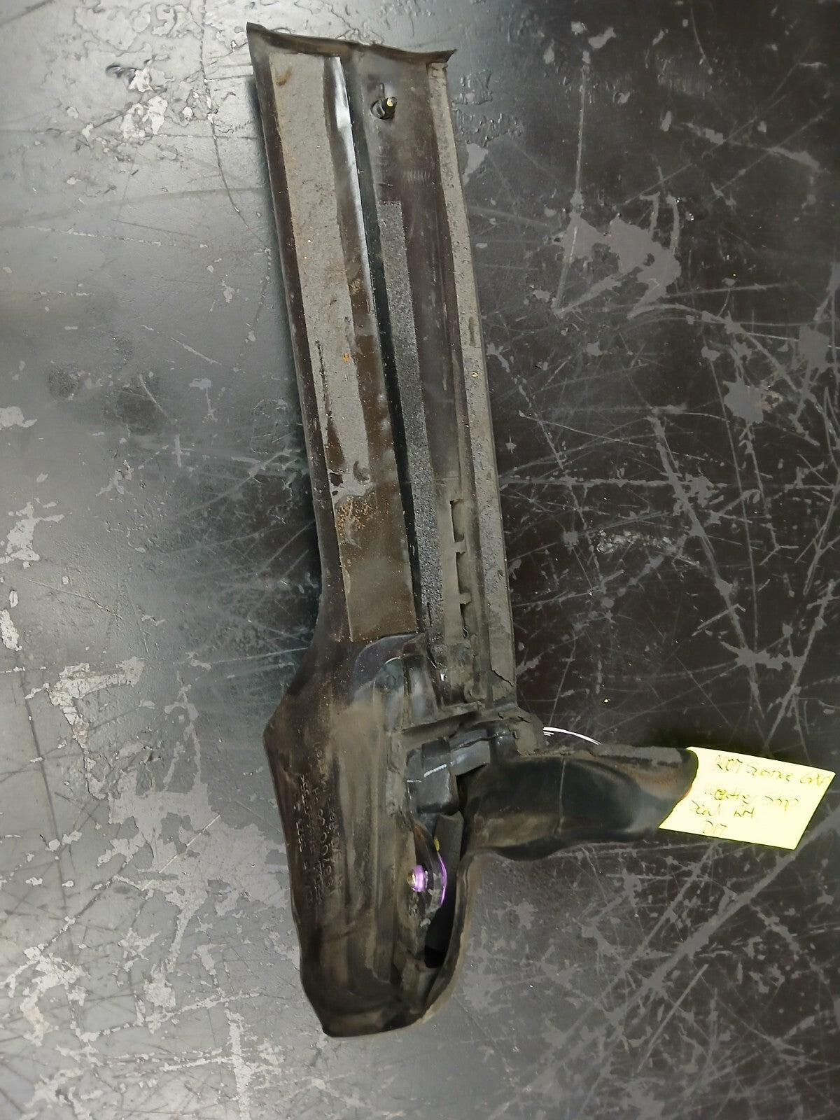 2006-2009 Pontiac Solstice Saturn Sky Passenger RH Weather Strip Seal 15870036