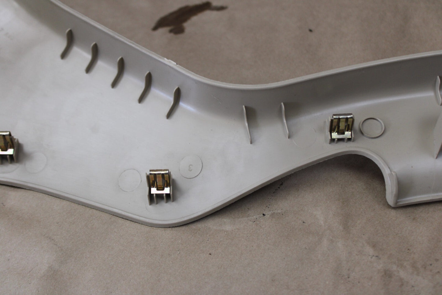 2007-2014 Cadillac Escalade Passenger RH Right Side C Pillar Trim Molding OEM