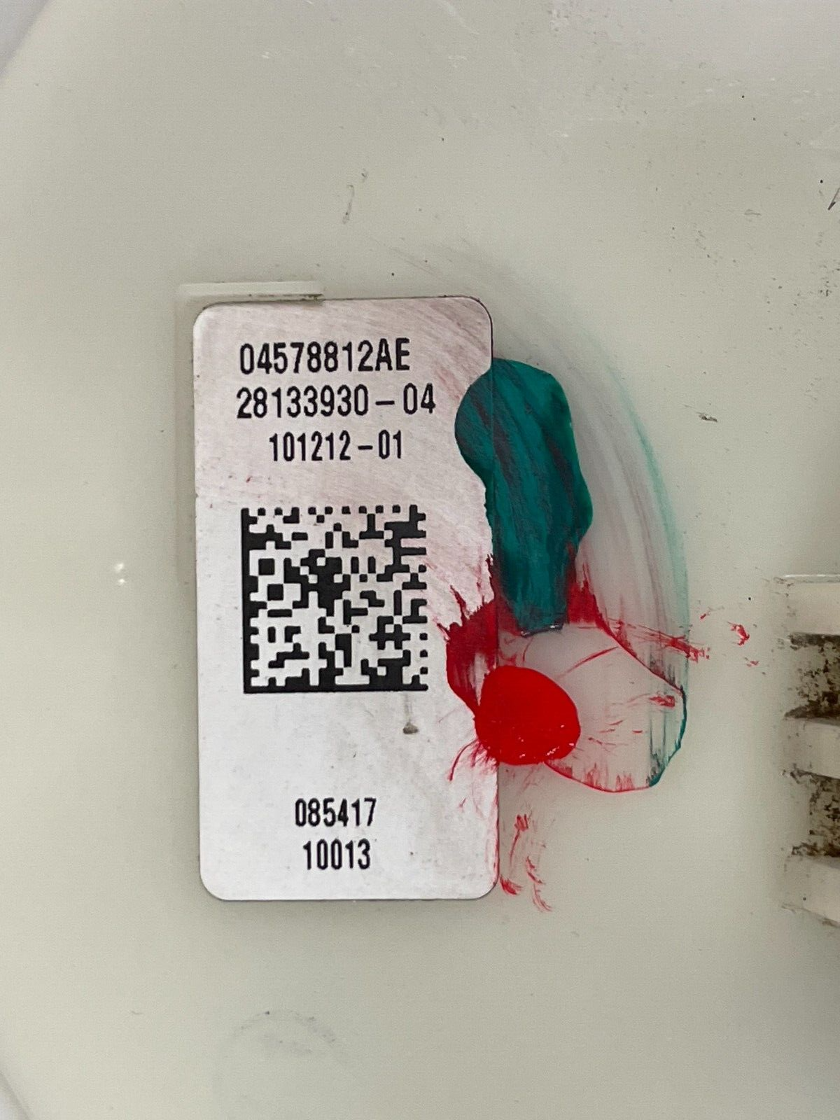 2011-2021 JEEP GRAND CHEROKEE FUEL PUMP TANK SECONDARY AUXILIARY LEVEL UNIT OEM