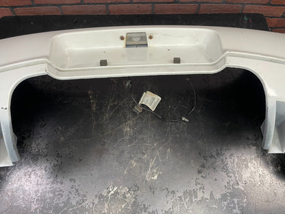 2013-2016 Dodge Dart Rear Bumper Cover White OEM