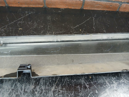 2013 Dodge Charger SRT8 Black Passenger RH Side Skirt Rocker Panel DAMAGED