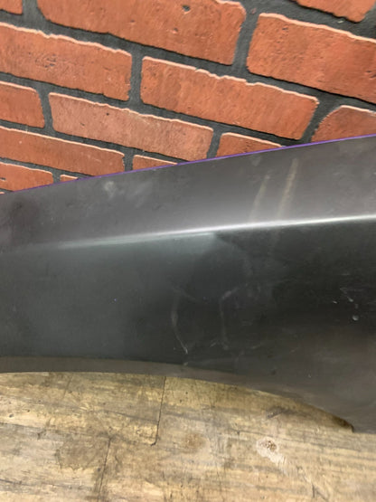 2011 2012 2013 2014 Dodge Charger SRT8 Front Left Driver Side Fender OEM Purple
