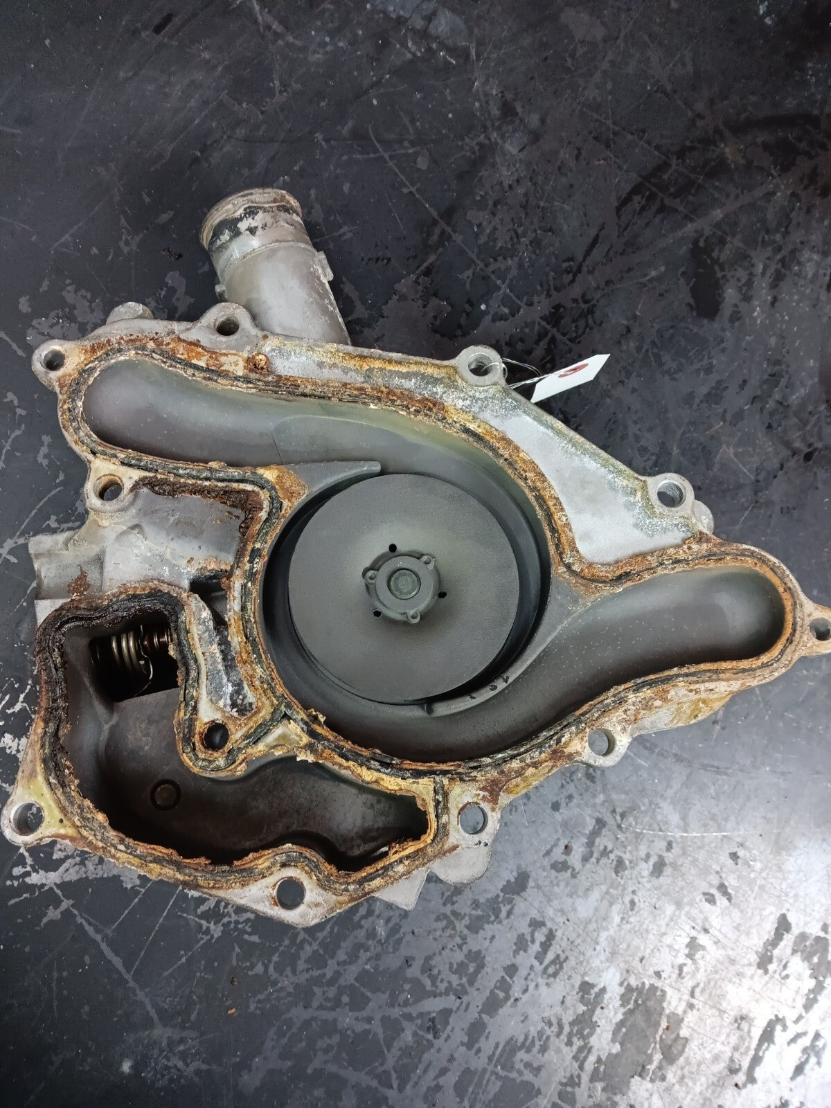 2012 Dodge Charger w/ 112k Miles 6.4L Hemi Engine Motor Water Pump