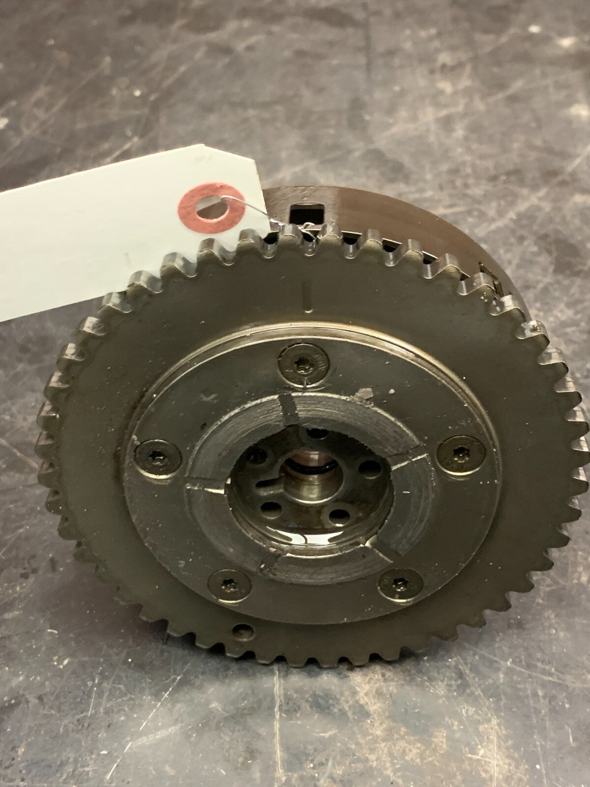 11-20 DODGE CHALLENGER/CHARGER ENGINE CAMSHAFT GEAR OEM 53022243AF