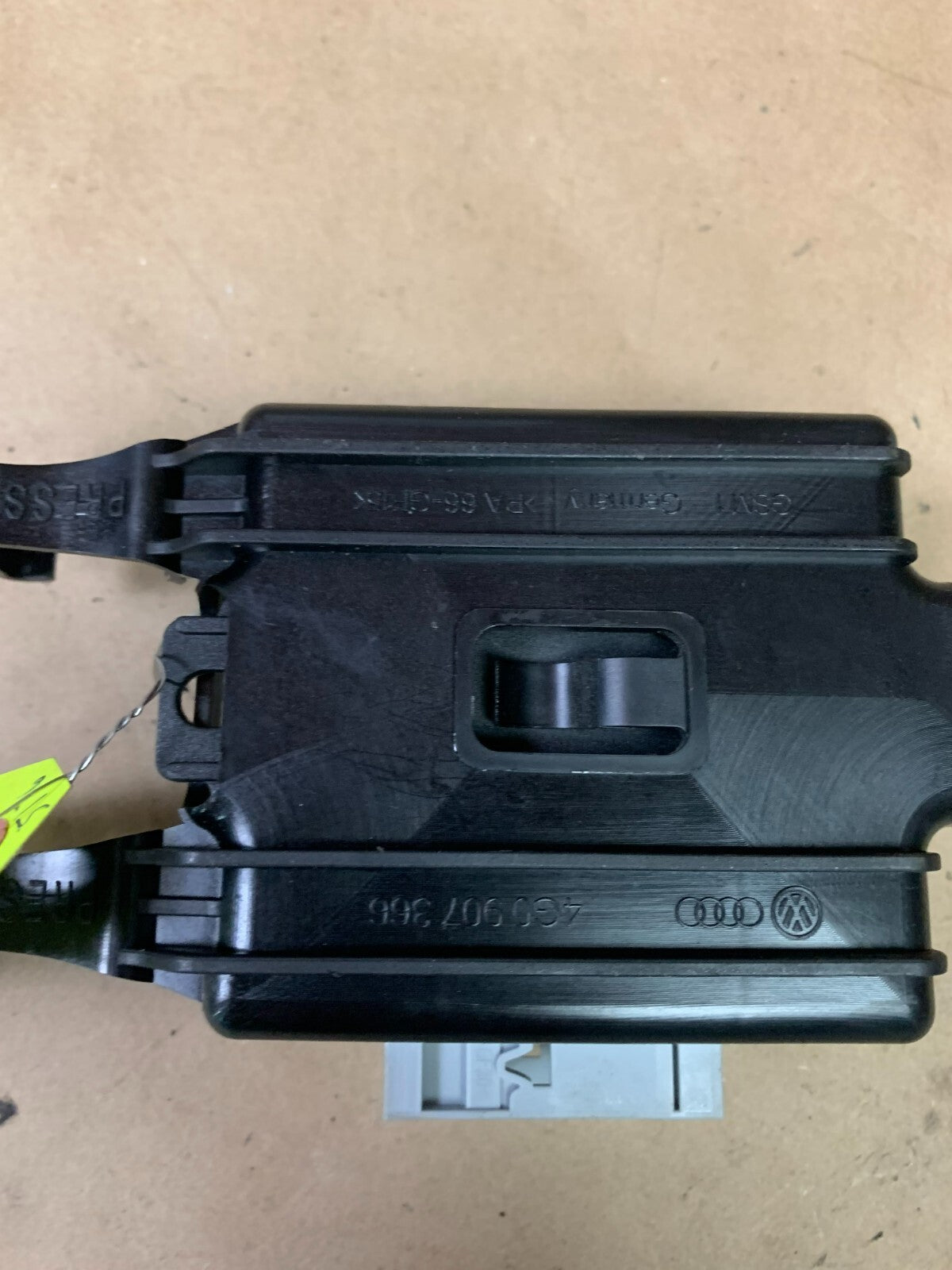 12-18 Audi S6 A6 A7 Headlight Head Light Lamp Range Computer Control Module Unit