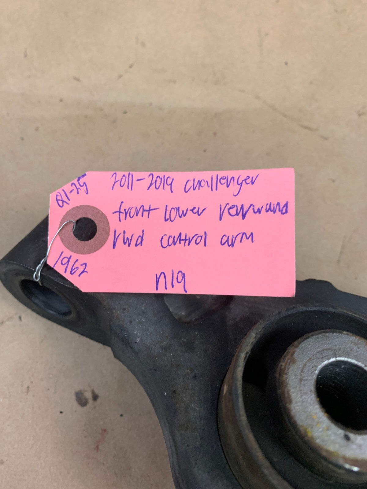 2011-2019 Dodge Charger/Challenger/300 Front Lower Rearward RWD Control Arm