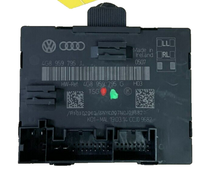 2012-2018 Audi A6/S6/S7 Rear Right or Left Door Control Module 4G8 959 795 OEM