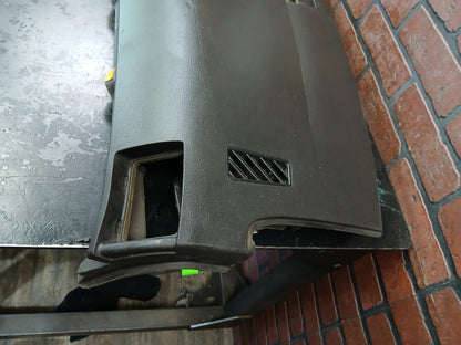 2004-2008 Audi A4 S4 Black Dashboard Dash Panel Upper Trim 8e1 857 033a Damage