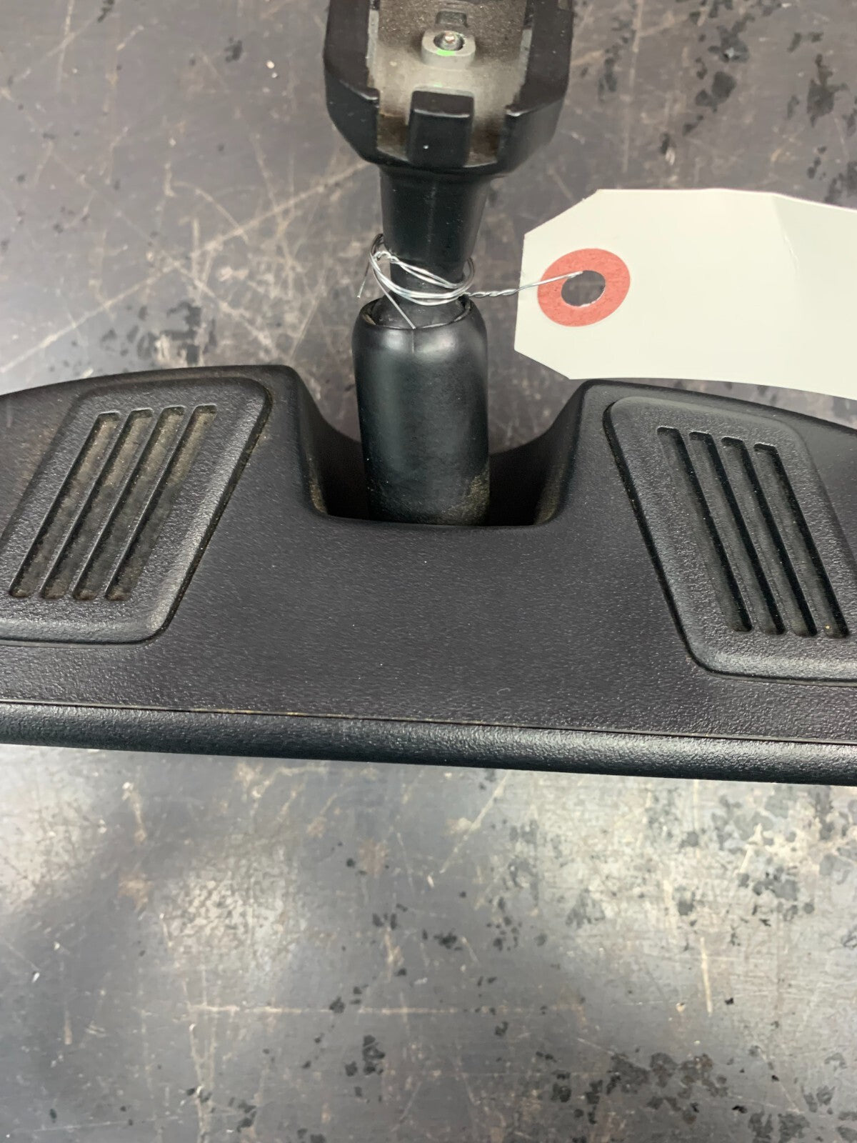 2008-2011 Dodge Jeep Chrysler OEM Interior Rear View Mirror Assembly 68020439AB