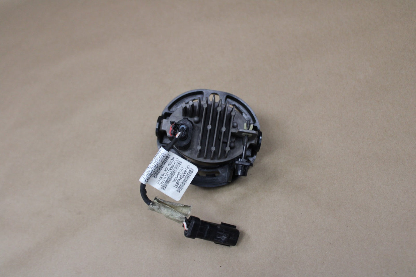 2018-2023 Dodge Charger Grand Cherokee 300 LED Fog Light Assembly 68228884AD