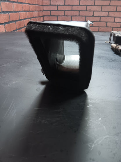 2008 Jeep Grand Cherokee Passenger RH Instrument Panel Dash Vent Duct 55117074aa