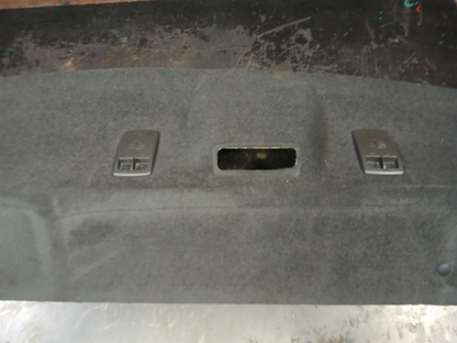 2008-2014 Dodge Challenger SRT Rear Parcel Tray Shelf Panel 1fq55xdvad