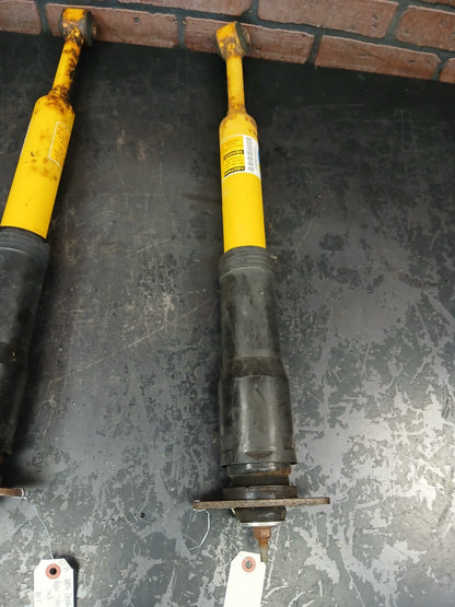 2008 Dodge Challenger Rear Suspension Shock Absorber Strut Set 05039355ad