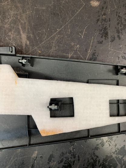 11-13 Jeep Grand Cherokee SRT Center Console LH Driver Trim Panel 1MC59DX9AC