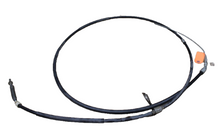 2009-2024 RAM 1500 REAR DRIVER LH SIDE PARK PARKING BRAKE CABLE OEM 106 IN