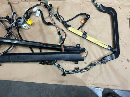 2008 Mopar Jeep Grand Cherokee WK1 SRT-8 OEM 6.1L Body Wiring Harness 68036422AA