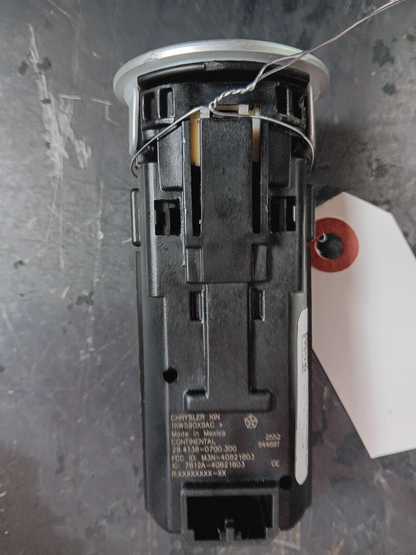 2011-2022 Dodge/Jeep/Chrysler Keyless Ignition Button Node Module 1kw59dx9ac