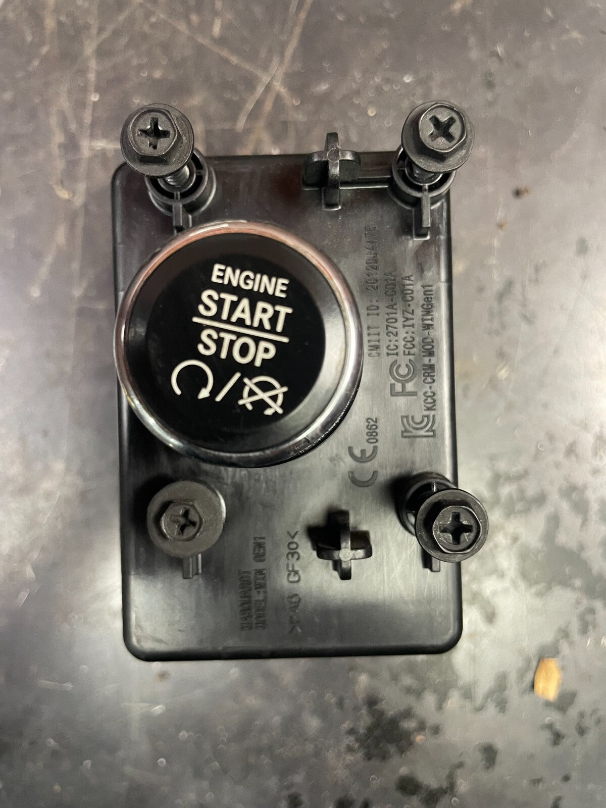 2014 Dodge Challenger SRT8 6.4L Computer Set PCM ECM BCM TIPM TCM Key&Node