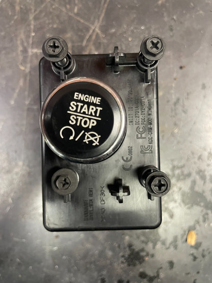 2014 Dodge Challenger SRT8 6.4L Computer Set PCM ECM BCM TIPM TCM Key&Node
