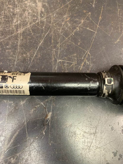 2011-2018 Audi OEM Front Suspension CV Axle Half Shaft Assembly 4G0 407 271 F