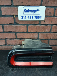 2015-2023 Dodge Challenger Rear Driver LH Side Tail Light Assembly 68174069ae