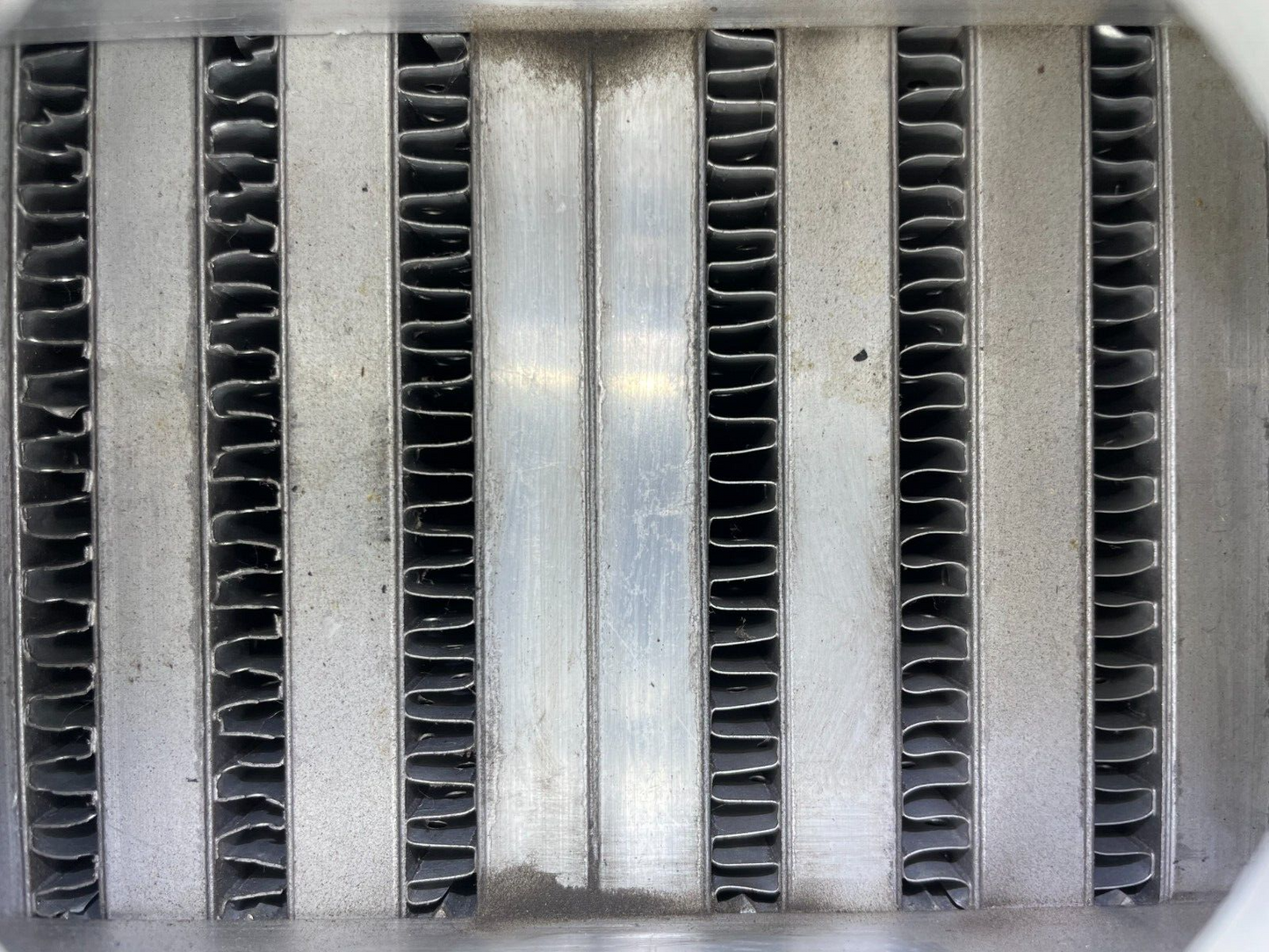 24"x3.5"x12" Universal Twin Turbo Turbocharger Intercooler Charge Air Cooler