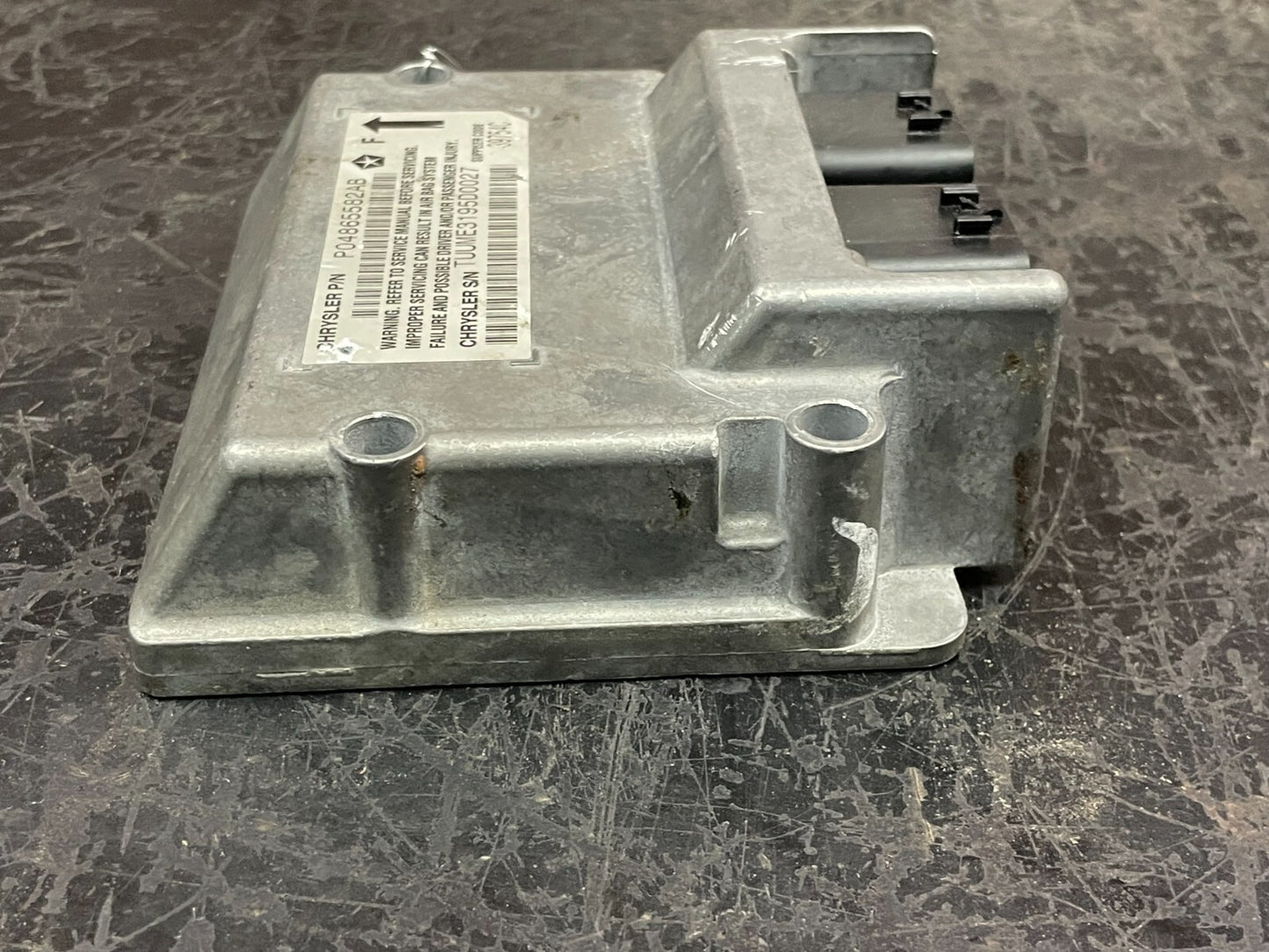 2003-2006 Dodge Viper SRT-10 8.3L Module Control 4865582AB OEM Factory
