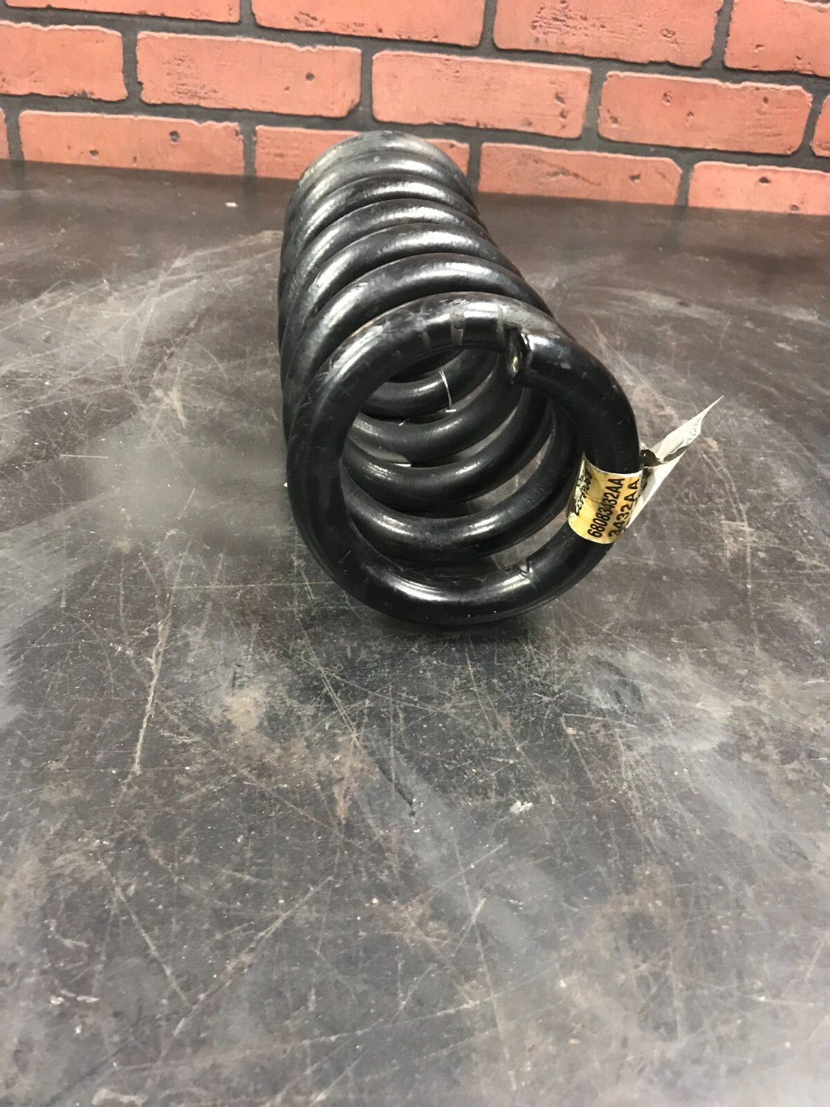 2012-2023 Dodge Charger SRT Rear Coil Spring Genuine Mopar 68083432AA