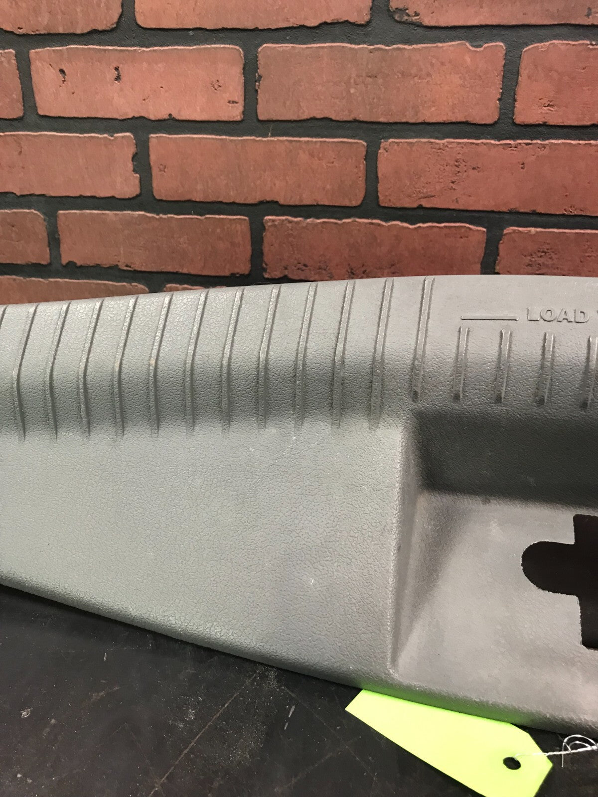 2005-2007 Jeep Grand Cherokee SRT Lift Gate Door Sill Scuff Plate 5HS29BD5AF