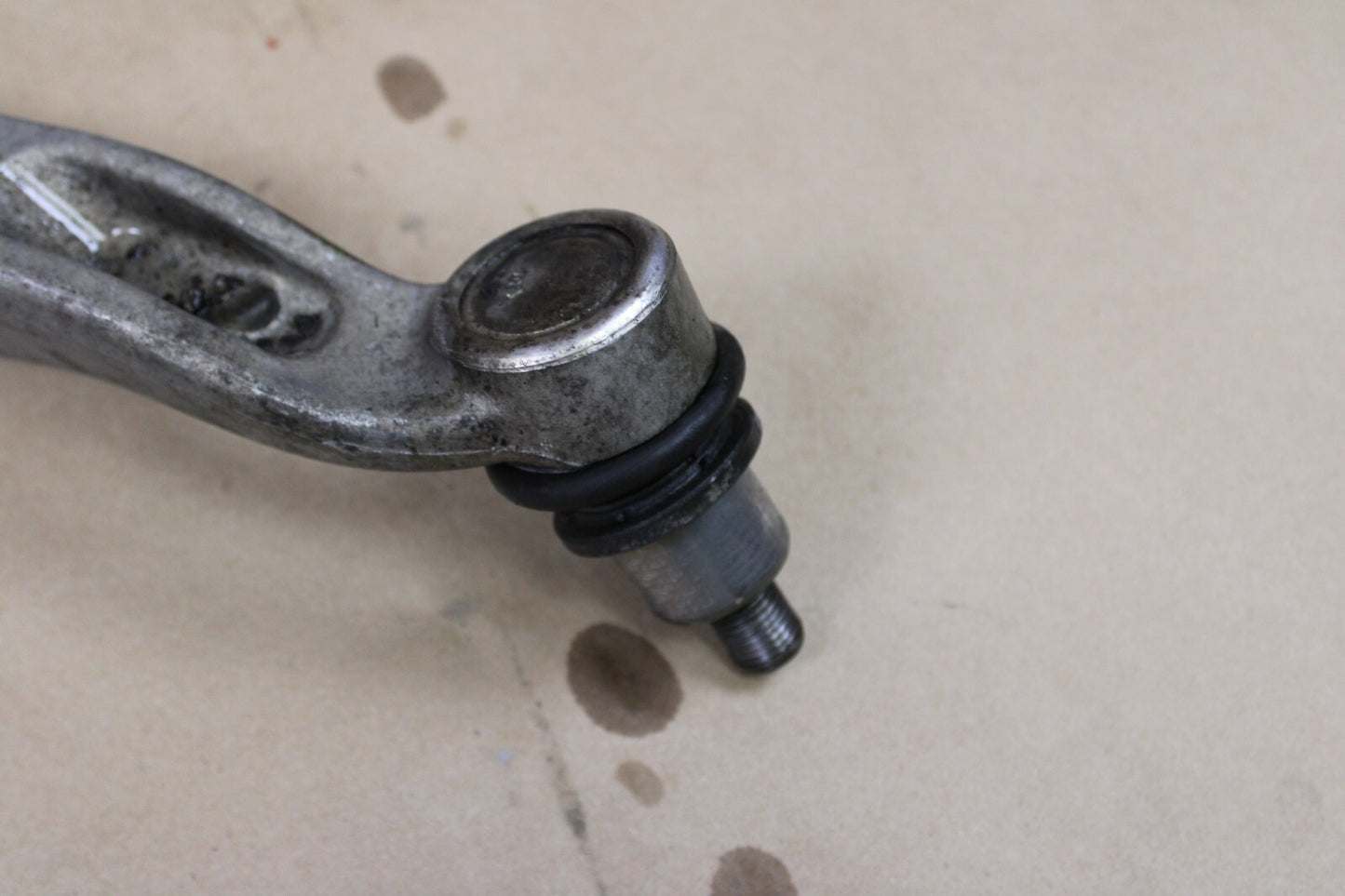 2012-2018 AUDI A7/S7 FRONT RH PASSENGER REARWARD LOWER CONTROL ARM OEM 4G0407696
