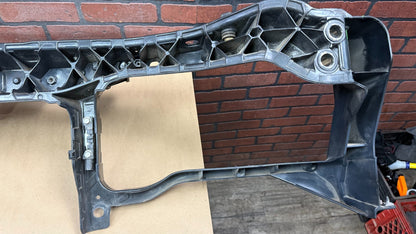 08-14 Dodge Challenger SRT-8 Bolt On Upper Radiator Core Support with Hood Latch