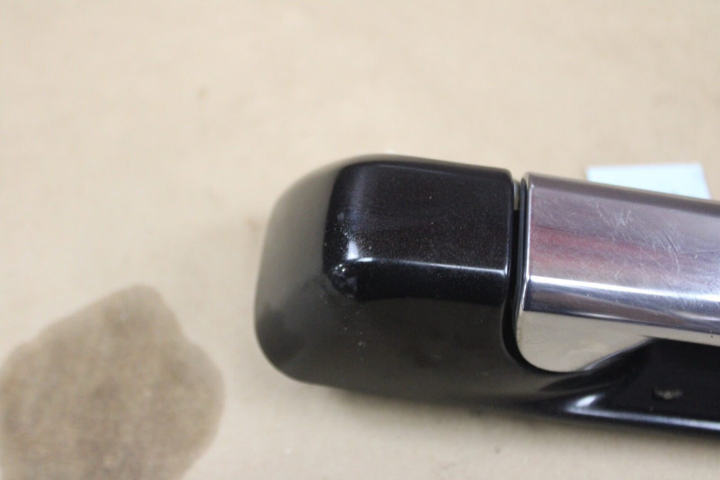 09-18 RAM 1500 2500 3500 CHROME FRONT RIGHT EXTERIOR DOOR HANDLE OEM 1GH261XRAB