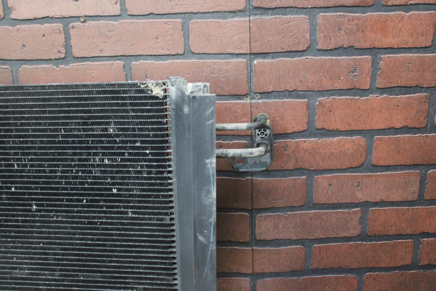 2014-2020 GM Chevrolet Cadillac Silverado V8 Trans A/C Condensor Cooler