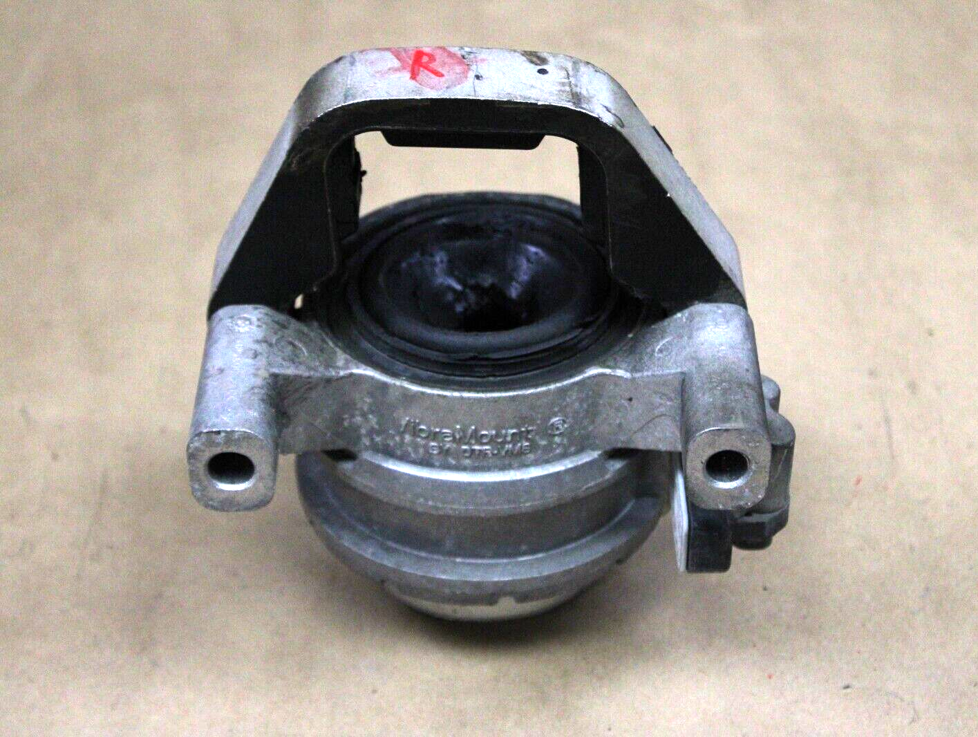 BAD 2013-2018 Audi S7 4.0L Passenger RH Side Engine Mount w/ Sensor 4H0 799 256T