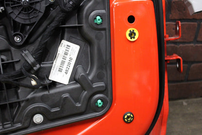2020-2023 DODGE CHARGER SRT SCAT PACK WIDEBODY OEM LH DRIVER SIDE REAR DOOR ASSY