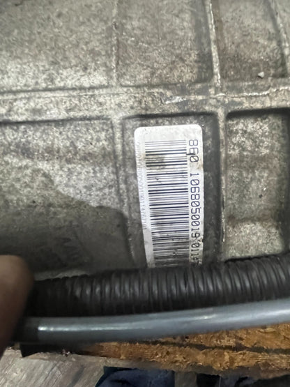10-12 RANGE ROVER HSE 5.0L AUTOMATIC TRANSMISSION 6HP-28 OEM AH42-7000-AH UNKOWN