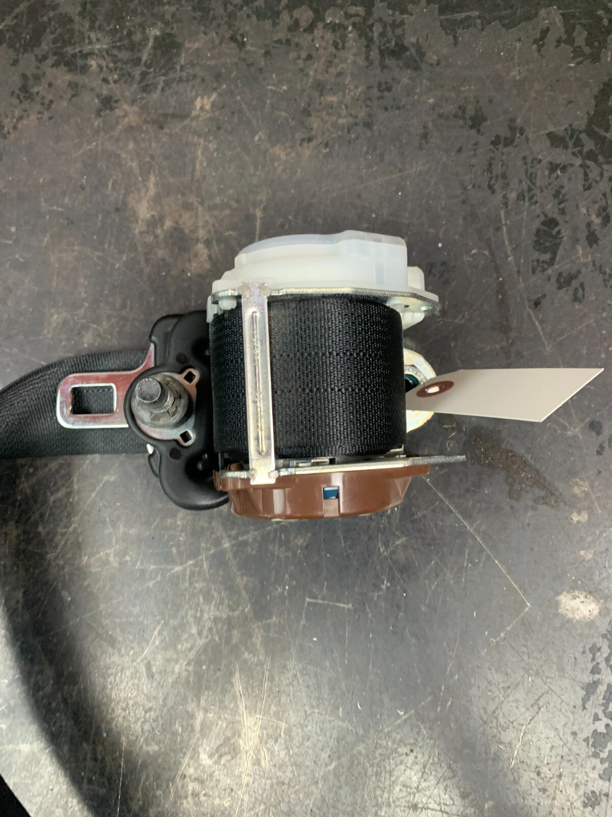 2011-2018 Seat Belt Safety Driver Side Rear Jeep Grand Cherokee P1GE13DX9AE